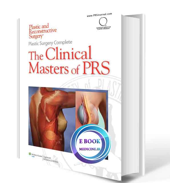 دانلود کتابThe Clinical Masters of PRS BREAST COLLECTION(ORIGINAL PDF)